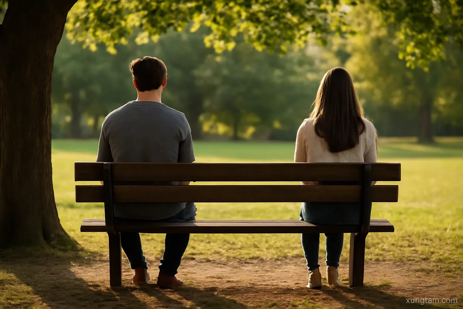 Nói chuyện khó: xử lý một mâu thuẫn giữa hai người